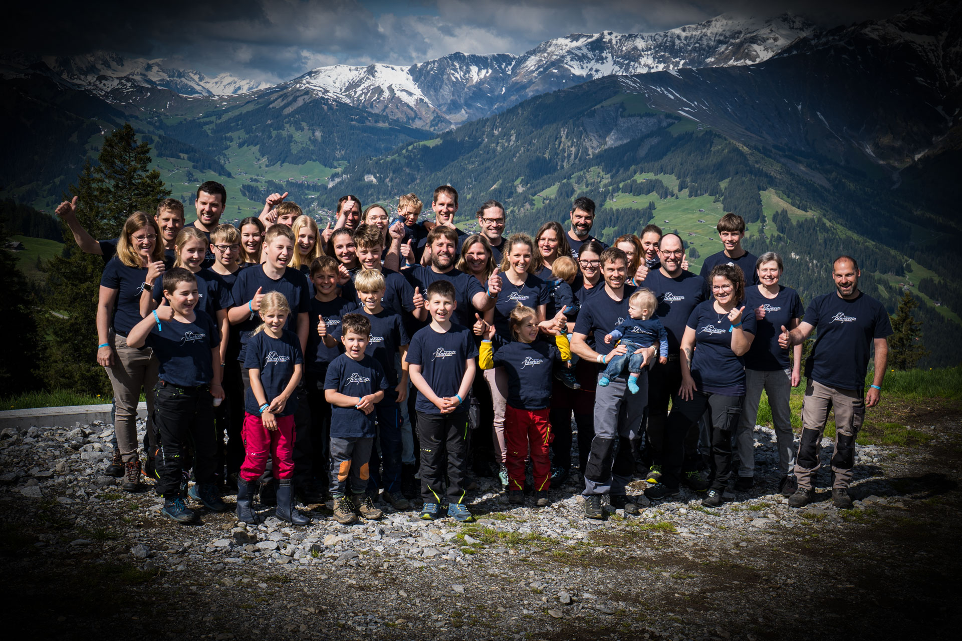 Team Filmopenair Hartlisberg
